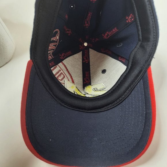 Dupont Motorsports NASCAR Jeff Gordon 24 Hat Embroidered Chase HENDRICK RARE Cap - Picture 9 of 12